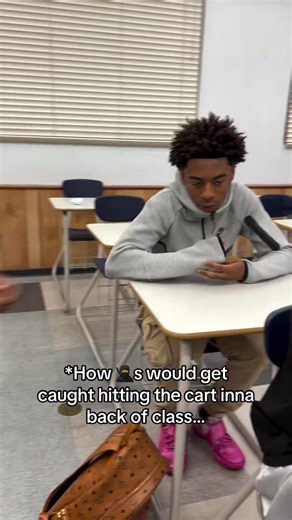 @Daelyn_100yt #clips | getting caught in school