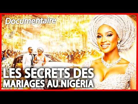 Nigeria: Africa's Most Extravagant and Spectacular Weddings - Full Documentary
