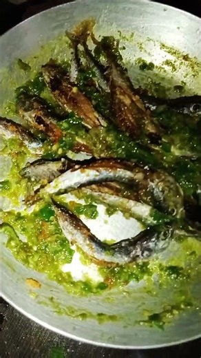 menu simple ..ikan sambal ijo 🤤#shorts