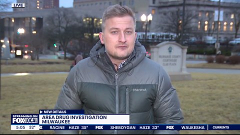 Milwaukee-area drug investigation breakdown