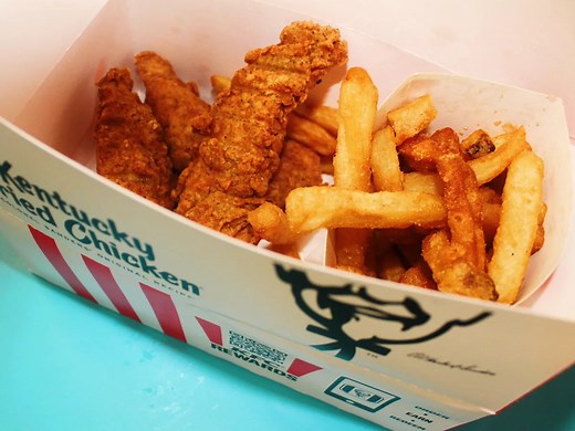 I tried chicken tenders from 14 fast-food chains and ranked them from worst to best