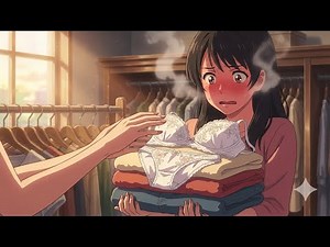 Turned into a WOMAN by magical water - TG TF Transformation Gender Bender