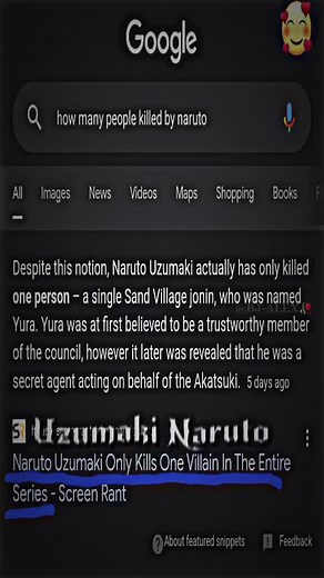 Naruto's Victims Revealed - Who Did Naruto Kill?