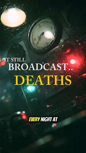 The Numbers Station – The Creepy Broadcast That Predicts Deaths