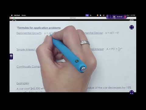 Natural Base Functions