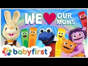 The BEST Mother's Day EVER Fun Activities For Kids | We Love Our Moms