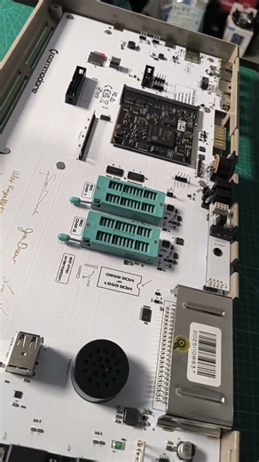 Disassembly of Commodore 64 Ultimate