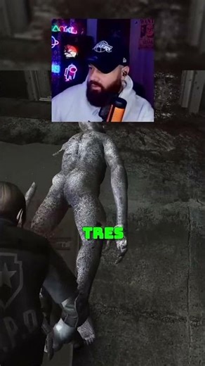 DEFEAT the REGENERATOR Easily in Resident Evil 4 🧟‍♂️ #RE4 #Regenerator #Tutorial #gaming