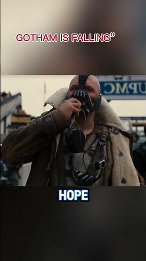 “Bane Took Over Gotham… Batman Wasn’t Ready 😱”