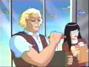 ROBOCOP - Alpha Commando - S01E29 - While you were Sleeping