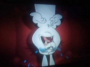 Bunnicula Crying