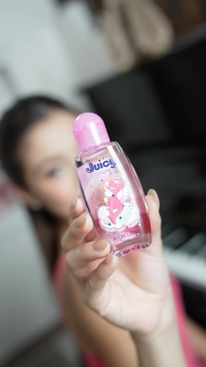 Belle Mariano 🧚 on Instagram: "To shine is to embrace your uniqueness with confidence. 💫 I’ve been watching your inspiring entries! You still have time to share with us your stories by joining the TikTok challenge! 🎉 Promo ends on November 19 — so hurry and head on to Juicy Cologne’s social media pages for the full mechanics. #JuicyCologne #LetYourSweetnessShine #JuicyShineChallenge #LightUpShine2024"