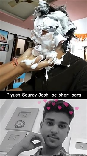 ￼ Piyush overpowered Saurabh Joshi ! #shortsvideo #fun #game #family #prank #souravjoshivlogs