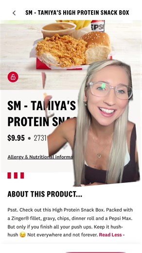 Discover KFC Australia's Secret Macro Menu Hack