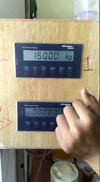 Minebea Intec ( X3 Process Indicator )