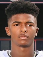 Keylan Yates, Pike County , Athlete