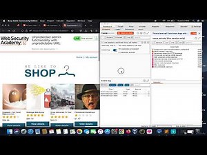 Access Control Vulnerabilities Explained | IDOR, Privilege Escalation & Unprotected Admin Panel
