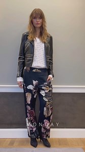 7 DAYS IN 7 WAYS 🖤 Our popular 7 DAYS IN 7 WAYS is back with new autumn/Winter styles. Build the perfect basic wardrobe with 7 pieces of clothing that can be mixed and matched into 7 different looks – one for each of the 7 days of the week. ‌ Shop now: https://bit.ly/3W1IGgd ‌ #NÜDenmark #FeelingsAW24 #7DaysIn7Ways #AW24Fashion #AutumnWinterStyles #WardrobeEssentials #MixAndMatch #FashionInspiration #BasicWardrobe #WeeklyFashion #StyleEveryday | NÜ Denmark