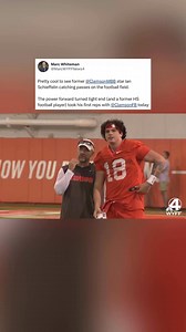 28K views · 431 reactions | THE CHEF 﫡 | Clemson Sports Network | Facebook