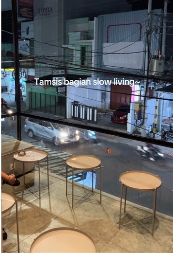 Discover Slow Living at Tamsis Coffee Shop