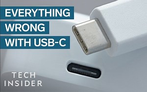 USB-c接口一统天下？我们真的准备好了吗【TECH insider出品】
