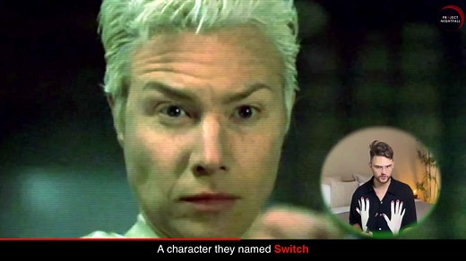 These brothers created Matrix and now they are sisters