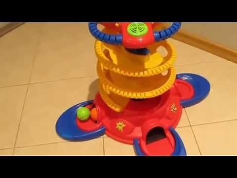 fisher price ball tower