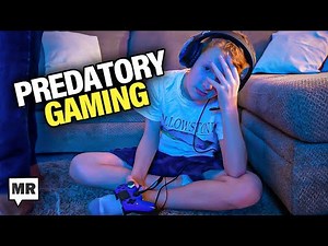 Video Game Addiction & Industry Targeting Children | Julia Gordon | TMR