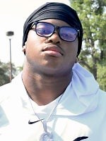 Ismael Camara, Gilmer , Offensive Tackle