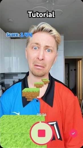 MINECRAFT FILTER TUTORIAL🤯😱