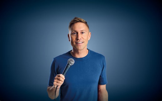 Russell Howard - Don't Tell The Algorithm Tickets | The London Palladium