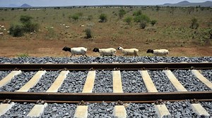 Kenya's new $3.8 billion railway