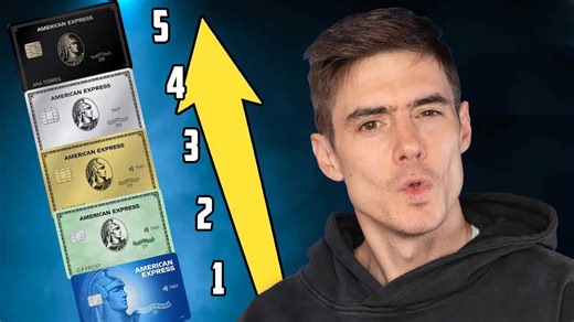 How to climb the American Express credit card ladder (2026)