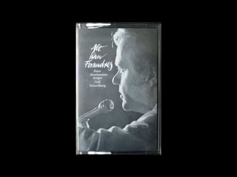 Peter Abrahamsen - Alt kan forandres (full album) 1982