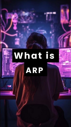 ARP #arp #ccna #networking