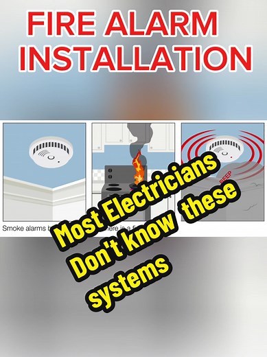 Master Fire Alarm and CCTV Systems as an Electrician