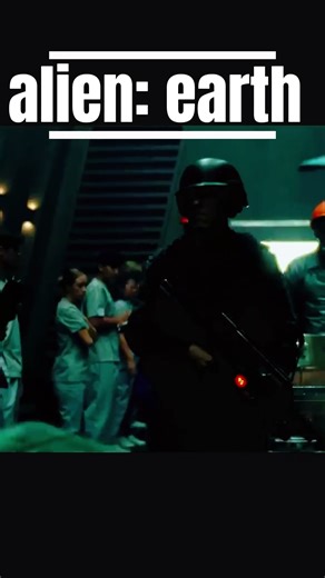 Alien: Earth coming soon in 2026 #shorts #movie