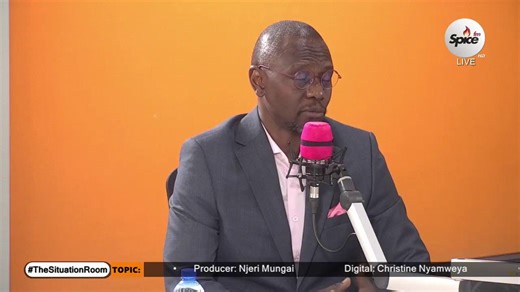 Ted Pantone: TURACO partners with SHA and SHIF to provide microinsurance solutions, combining expertise and networks to make coverage accessible and affordable for underserved communities. #TheSituationRoom Hosts: @dennisaseto @nduokoh Producer: @EverlyneMungai Digital: @ChristineNyamweya @Xtine_Nyamweya | Spice FM | Facebook