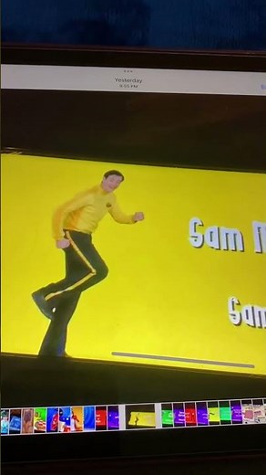 The Wiggles Getting Strong Pictures