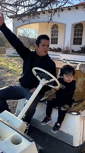 Berlin me lleva a rescatar perros. Ya sabe conducir | Jefferson Rescata