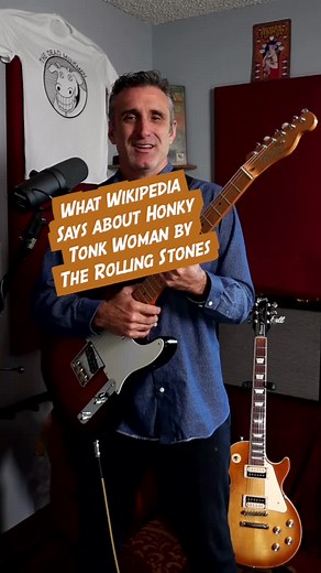 The Origin Story of Honky Tonk Woman by The Rolling Stones
