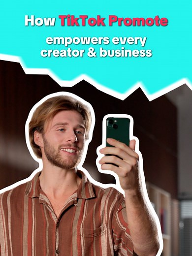 TikTok Promote: Empowering Creators and Businesses