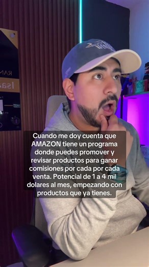 Comenta “Clase”Haz Google "Programa de influencer de Amazon" y agradeceme despues😌