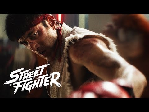 Street Fighter | Primer vistazo desde los Game Awards | 2026