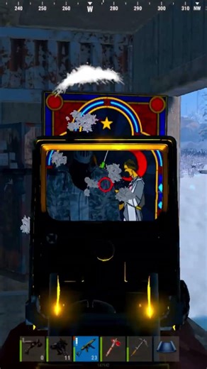 this AIM gets you banned in Rust.. #tacularr #rust #rustgame