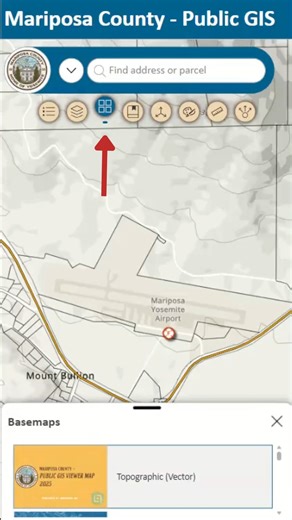 Want to be a better GIS user? This short video walks through how to take a measurement and switch the base map on our Public GIS Viewer 2.0. Watch the reel for a quick, step-by-step overview, and then try it yourself at: https://experience.arcgis.com/experience/528733904dbc4caa9b141410ae87b551 | Mariposa County