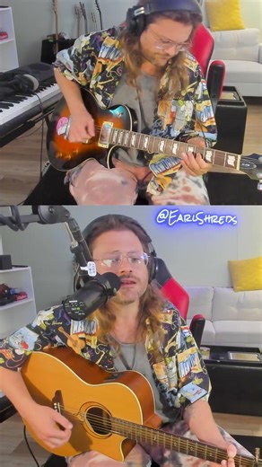Times Like these Acoustic Cover
