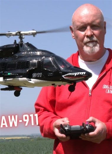 12K views · 170 reactions | EASY to FLY #rc AIRWOLF ! https://bit.ly/wolfbushAW911AirwolfRCHelicopter | Essential RC | Facebook
