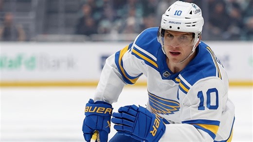 Islanders trade for Blues center Brayden Schenn