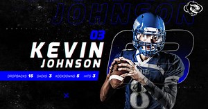 Dynamic Sports Player Introduction with Glitch Effects